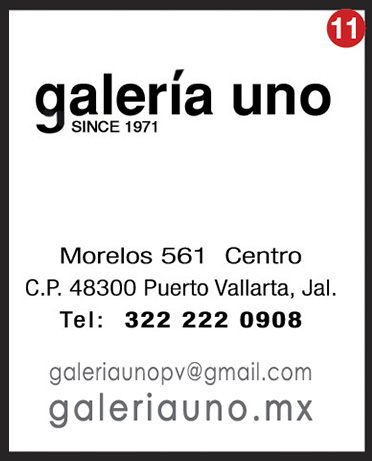 UNO Gallery in Puerto Vallarta