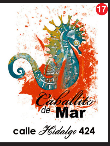 Caballito de Mar Gallery in Puerto Vallarta