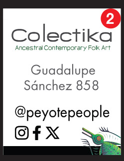 Colectika Gallery in Puerto Vallarta