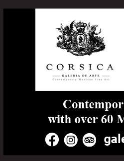 Corsica Gallery in Puerto Vallarta