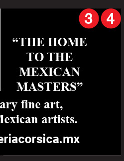 Corsica Gallery in Puerto Vallarta