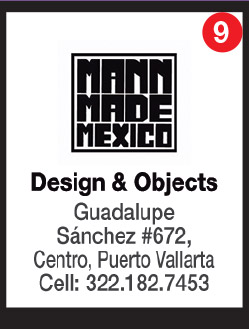 MannMade México Gallery in Puerto Vallarta